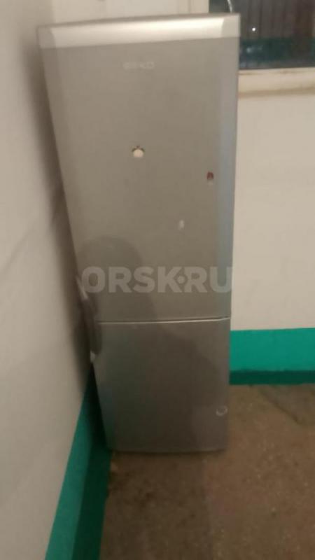 Продам холодильник Beko. - Орск