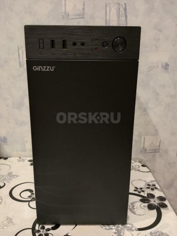 Системный блок в отличном состоянии:
- процессор: Intel E3-1225v3 (4 ядра, 4 потока), сокет 1150, п - Орск