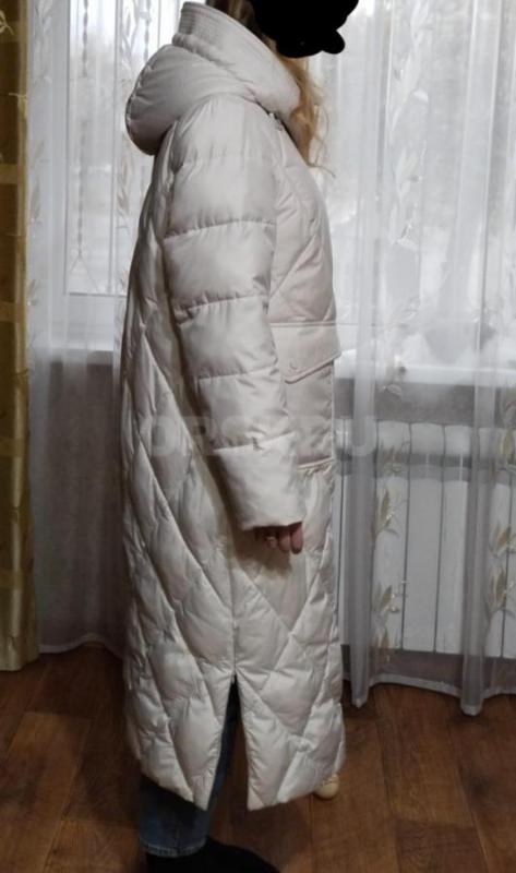 Продам зимнее пальто-пуховик на синтепоне. - Орск