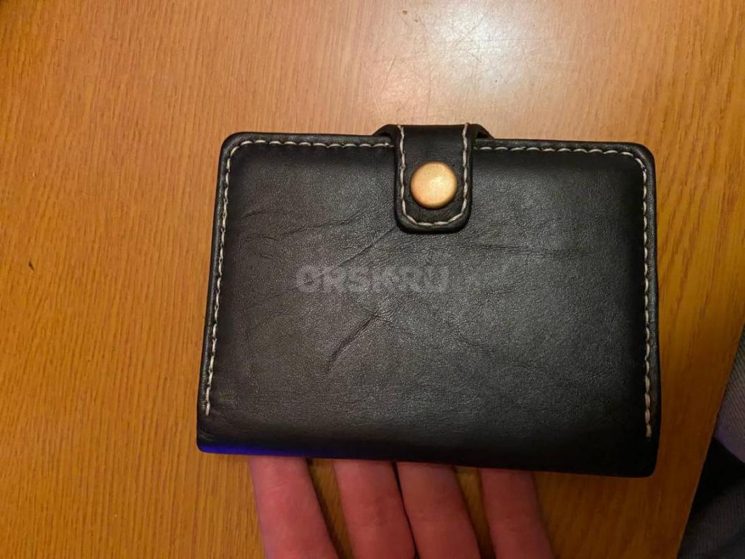 Изготовление кошельков и сумок из натуральной кожи на заказ. - Орск