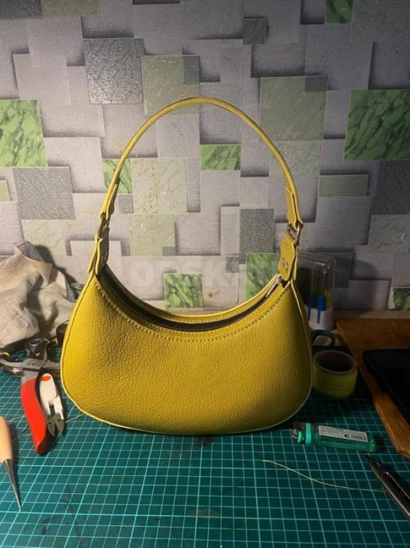 Изготовление кошельков и сумок из натуральной кожи на заказ. - Орск