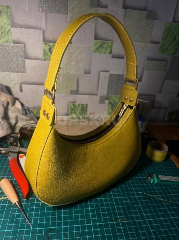 Изготовление кошельков и сумок из натуральной кожи на заказ. - Орск