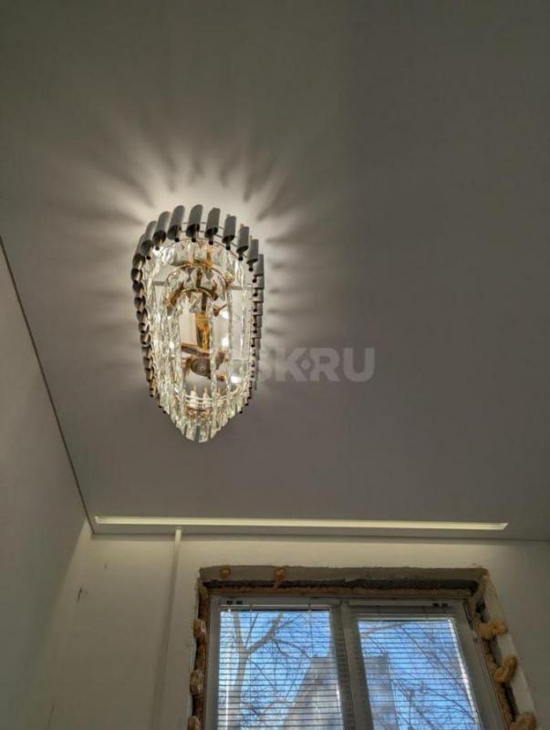 НАТЯЖНЫЕ ПОТОЛКИ 

Монтаж натяжных потолков по низким ценам. - Орск