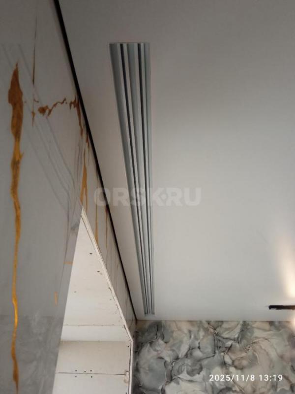 НАТЯЖНЫЕ ПОТОЛКИ 

Монтаж натяжных потолков по низким ценам. - Орск