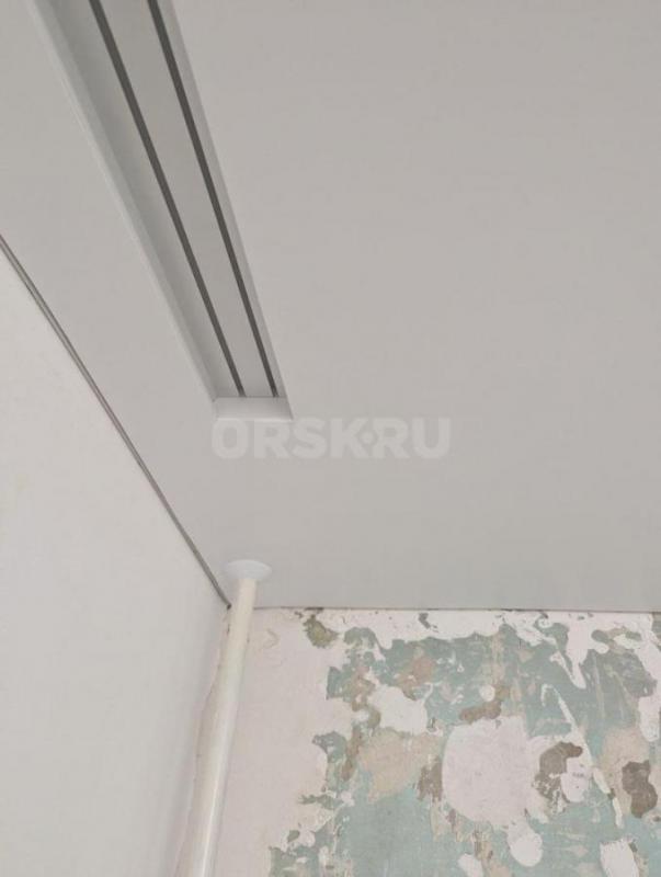 НАТЯЖНЫЕ ПОТОЛКИ 

Монтаж натяжных потолков по низким ценам. - Орск