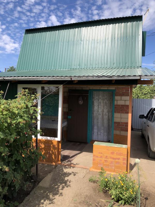 Сад в г Орск на озтп снт Ударник 5,25 м вскопанный, осенью посажены лук, чеснок, есть все насаждения - Орск