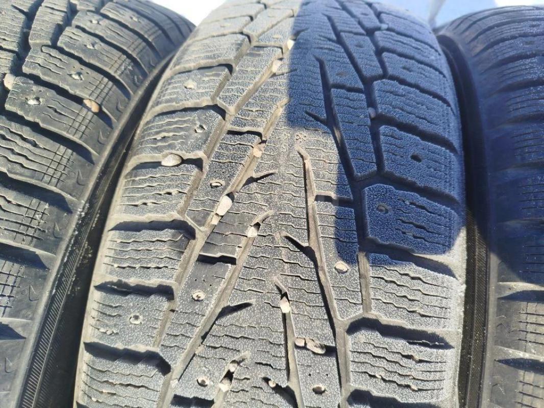 Зима 235/65 R18. - Гай