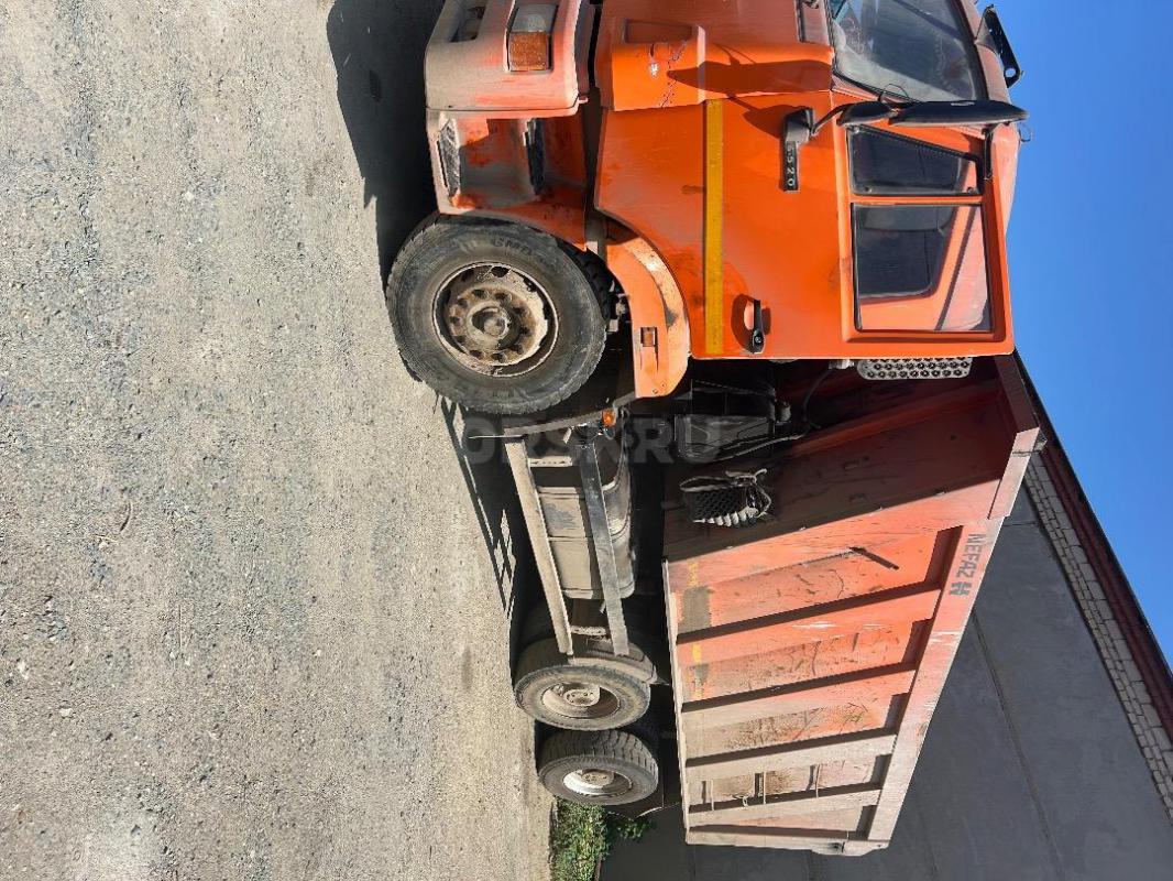 Продам КамАЗ 6520. - Орск