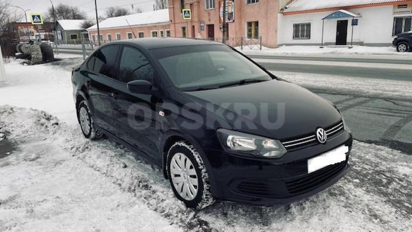Продается Volkswagen Polo, 2011 год

Кузов оцинкованный

Мотор работает отлично, надёжный и прак - Новотроицк