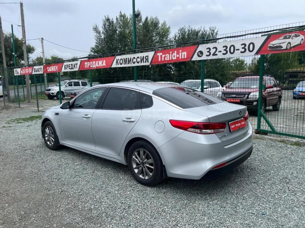 Продаётся KIA OPTIMA 
Год 2016 Кузов весь в заводском окрасе! - Орск