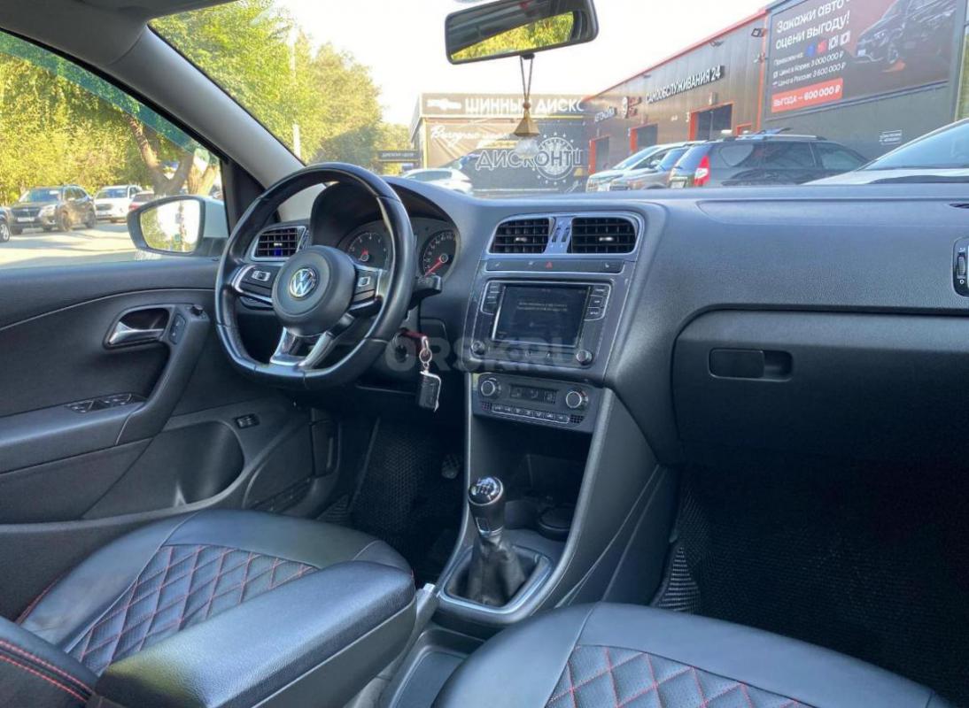 Продам Volkswagen Polo 1,4 tsi (турбо) 2019 года выпуска. - Орск