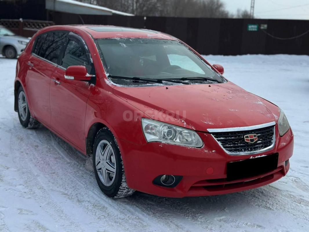 Продам Geely Emgrand 2012г
3 собственника. - Орск