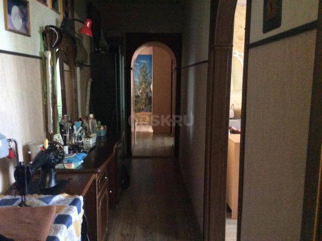 Продам трёхкомнатную квартиру в кирпичном доме. - Орск