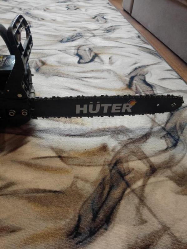 Продам бензопилу цепную новую собранную. - Орск