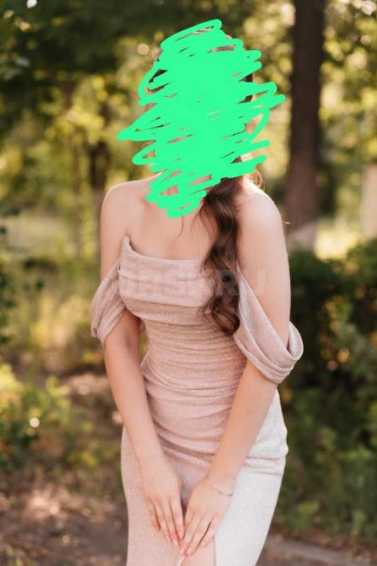 Продам платье,эффектное, размер 40-42(нужно мерить),одевала 1 раз на выпускной - Гай