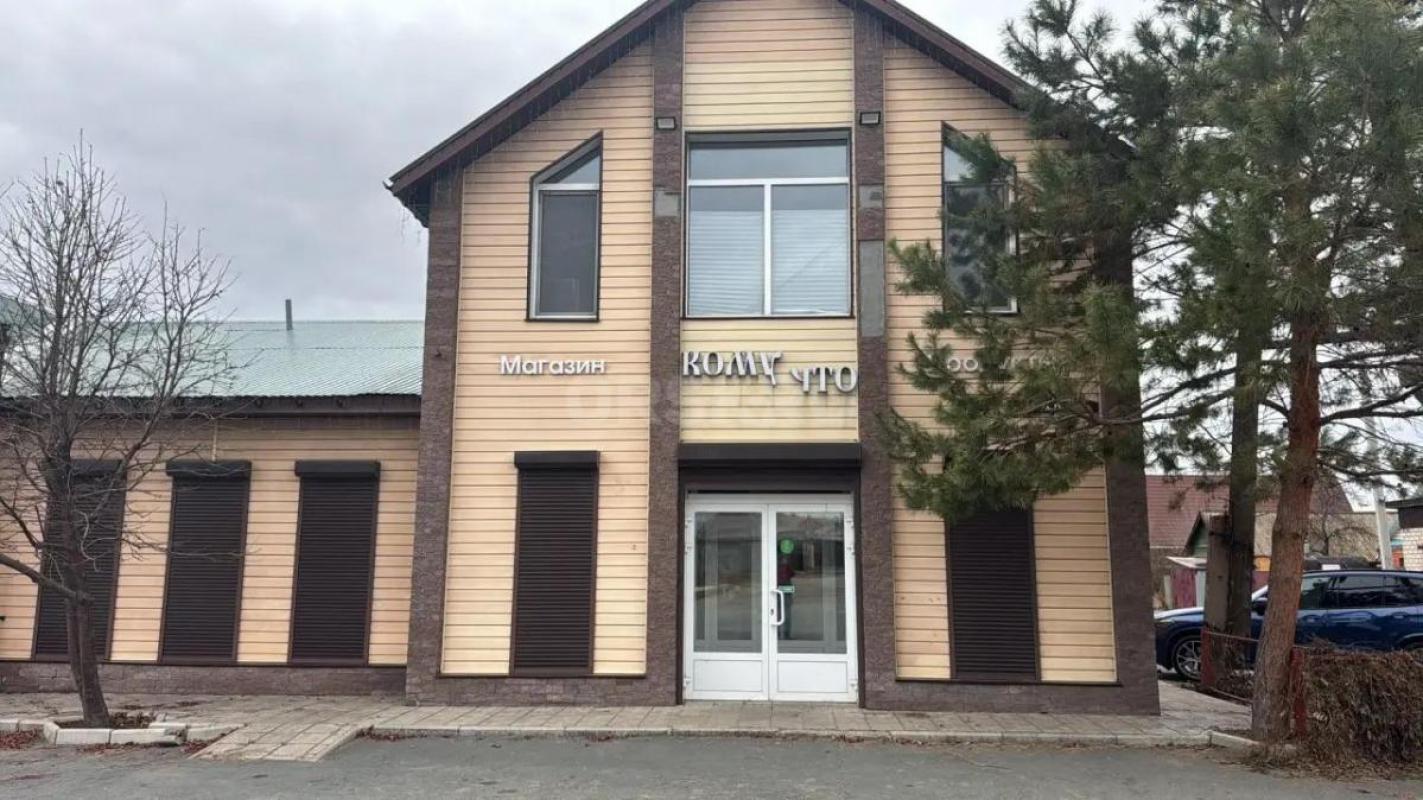 Сдается помещение в аренду на пересечении оживленных улиц Попова/Виноградная (рядом больница ржд, ча - Орск
