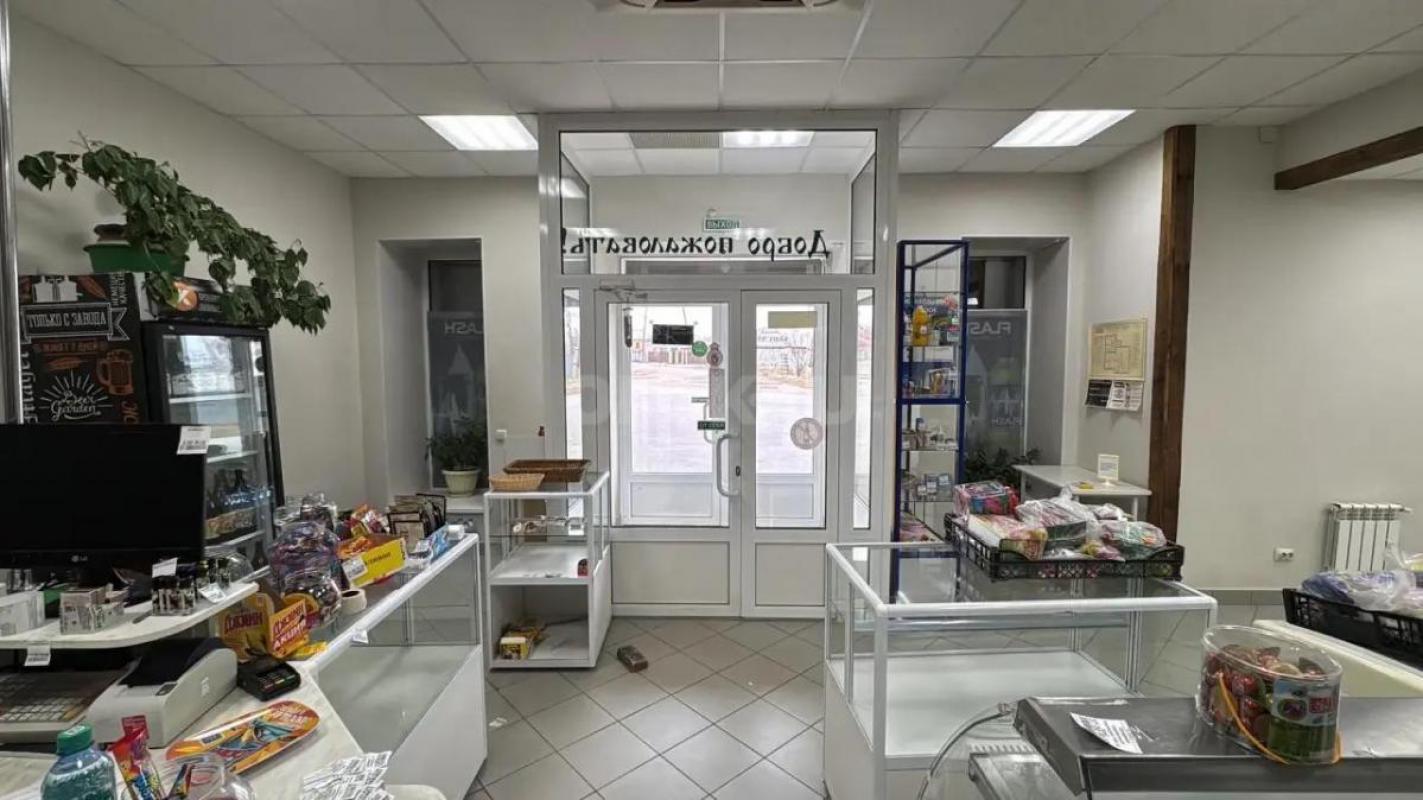 Сдается помещение в аренду на пересечении оживленных улиц Попова/Виноградная (рядом больница ржд, ча - Орск