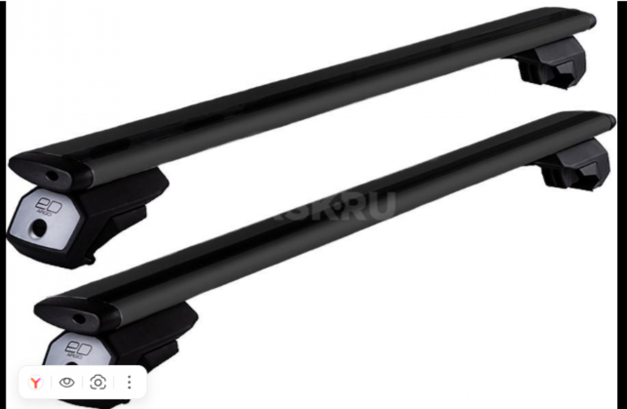 Продам багажник с замком для TANK 300 на рейлинги с просветом (длина 1.35м) крыловидная дуга ED Арго - Новотроицк