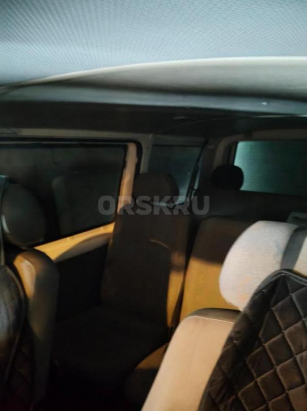 Продам Т5 требут ремонта коробки на ходу 2024 году была полная кап. ремонт двигателя машина на ходу - Новоорск