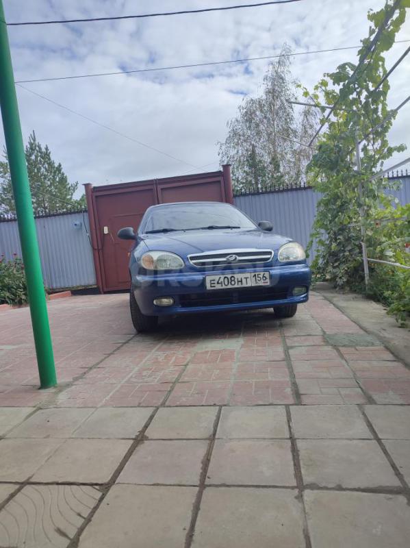 Продам автомобиль ЗАЗ шанс в отличном состоянии. - Орск