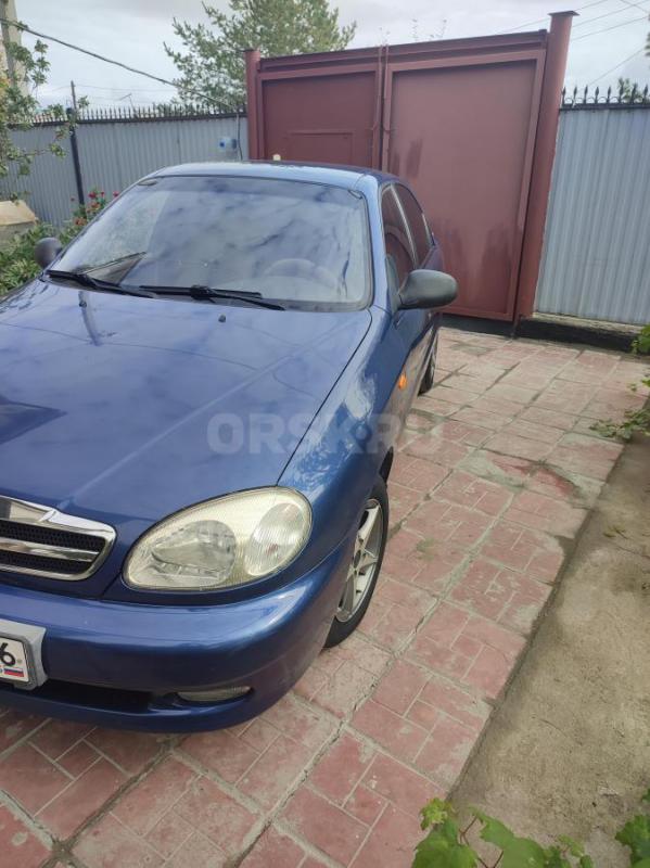 Продам автомобиль ЗАЗ шанс в отличном состоянии. - Орск