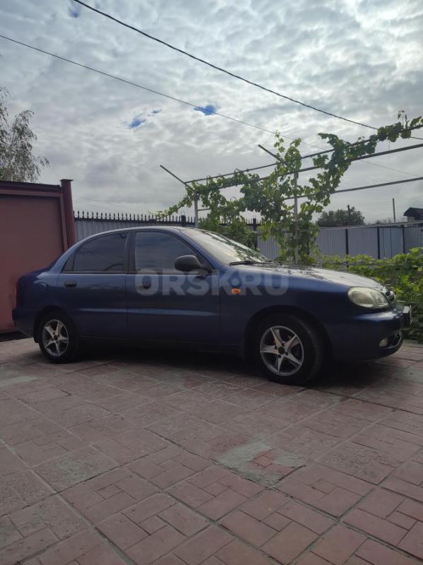 Продам автомобиль ЗАЗ шанс в отличном состоянии. - Орск