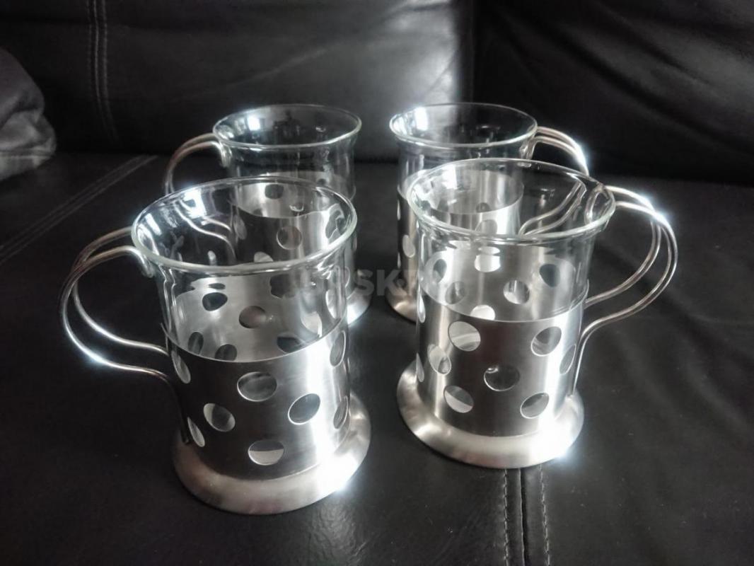 Стаканчики кофейные. - Орск