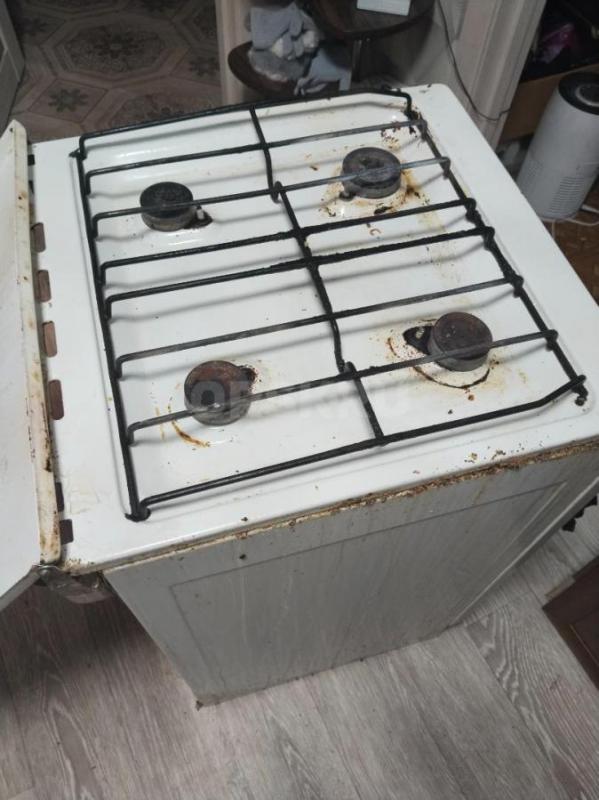 Продам газовую плиту в рабочем состоянии, б/у. - Орск