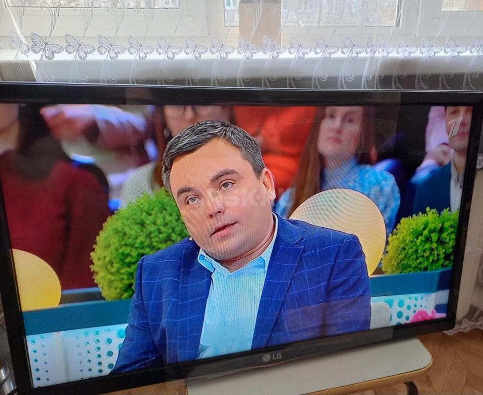 Тв LG24"без подставки,есть кронштейн на стенку. - Орск