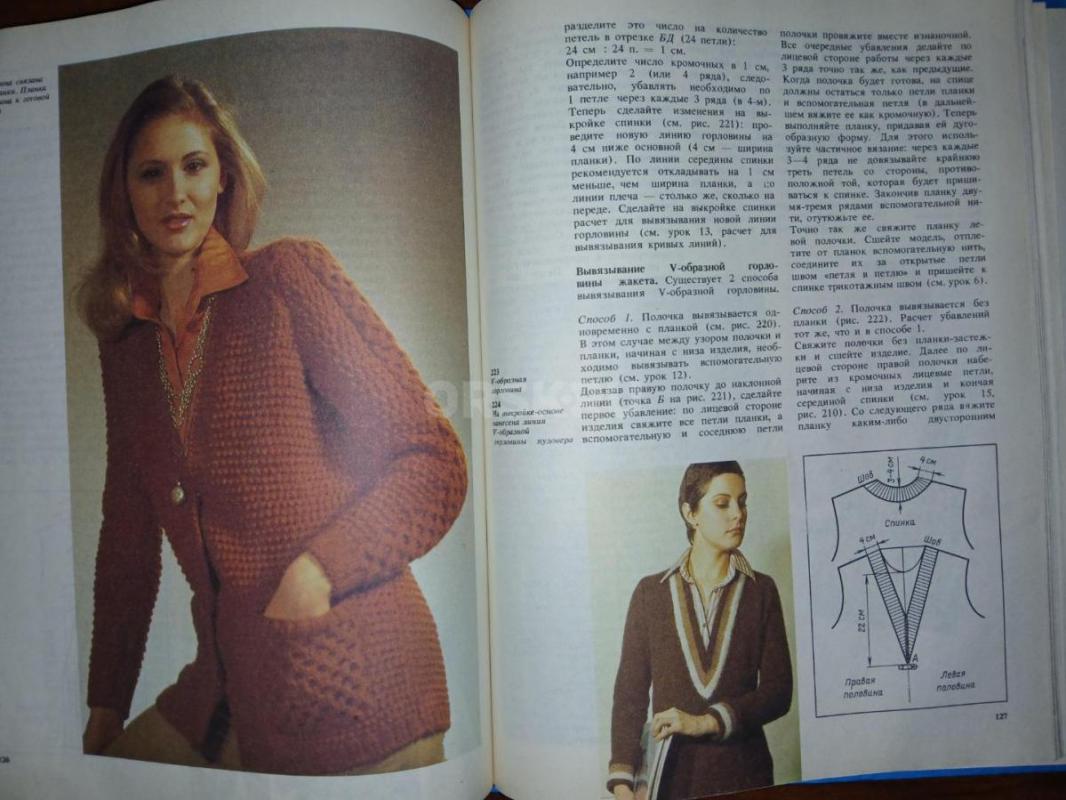 Азбука вязания 
М. - Орск