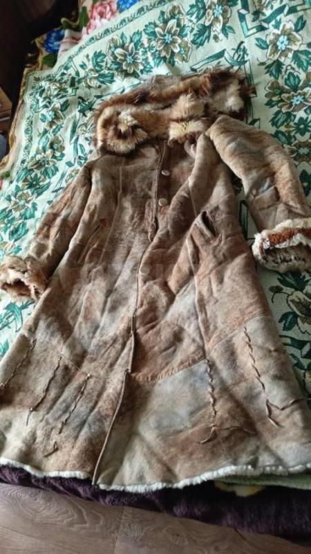 Продам дублёнки натуральный мех, производство Турция. - Орск
