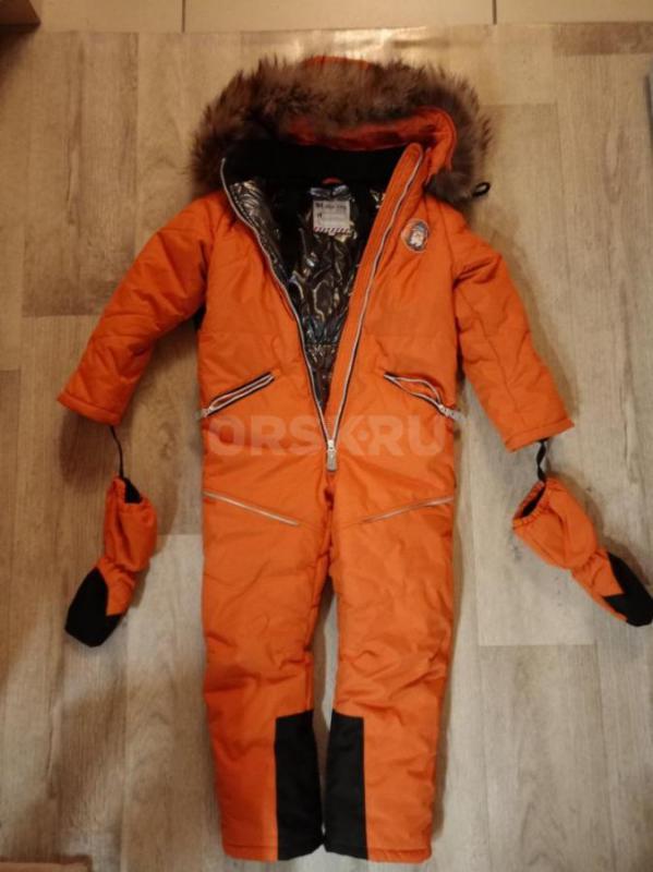 Продам комбинезон, состояние отличное, можно сказать новый. - Орск