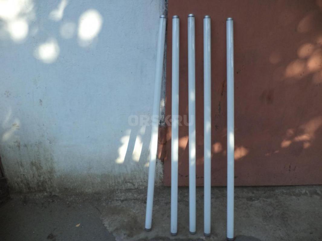 Лампы дневного света новые, толстые по 50р. - Орск