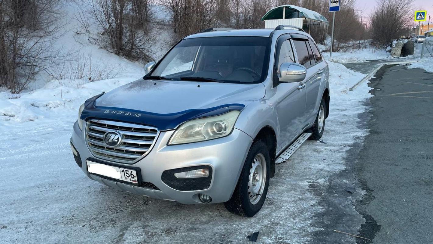 Продается LIFAN X60 2012 года

в хорошем техническом состоянии,

ходовая перебрана, по ходовой нарек - Новотроицк