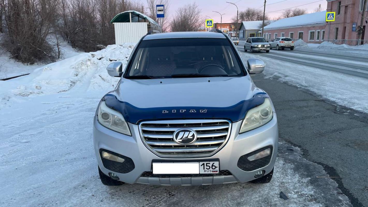 Продается LIFAN X60 2012 года

в хорошем техническом состоянии,

ходовая перебрана, по ходовой нарек - Новотроицк