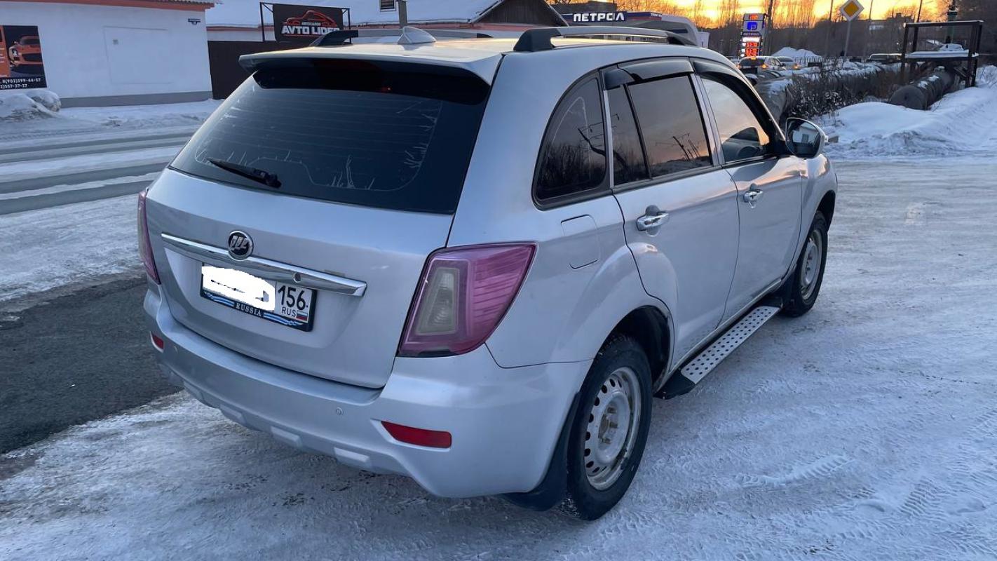 Продается LIFAN X60 2012 года

в хорошем техническом состоянии,

ходовая перебрана, по ходовой нарек - Новотроицк