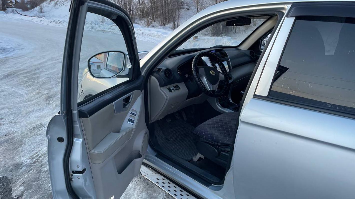 Продается LIFAN X60 2012 года

в хорошем техническом состоянии,

ходовая перебрана, по ходовой нарек - Новотроицк