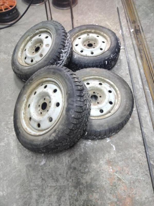 В разборе 2105,2105, Волга 3110 - Орск