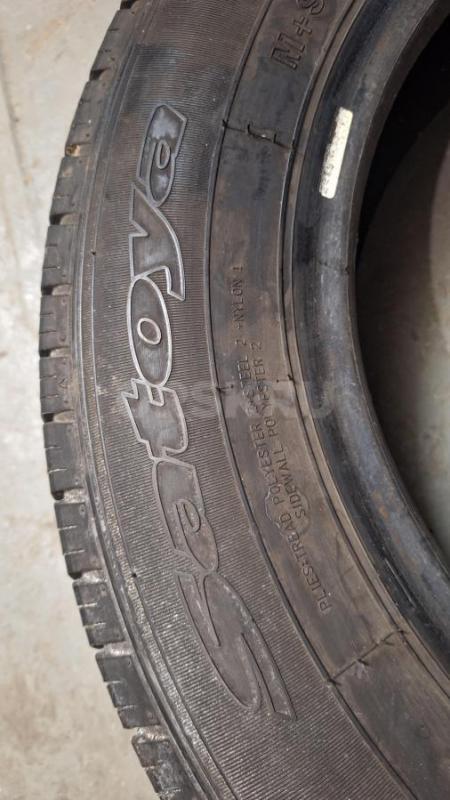 Продам в отличном состоянии 185/75R16C Satoya Cargo S - Орск
