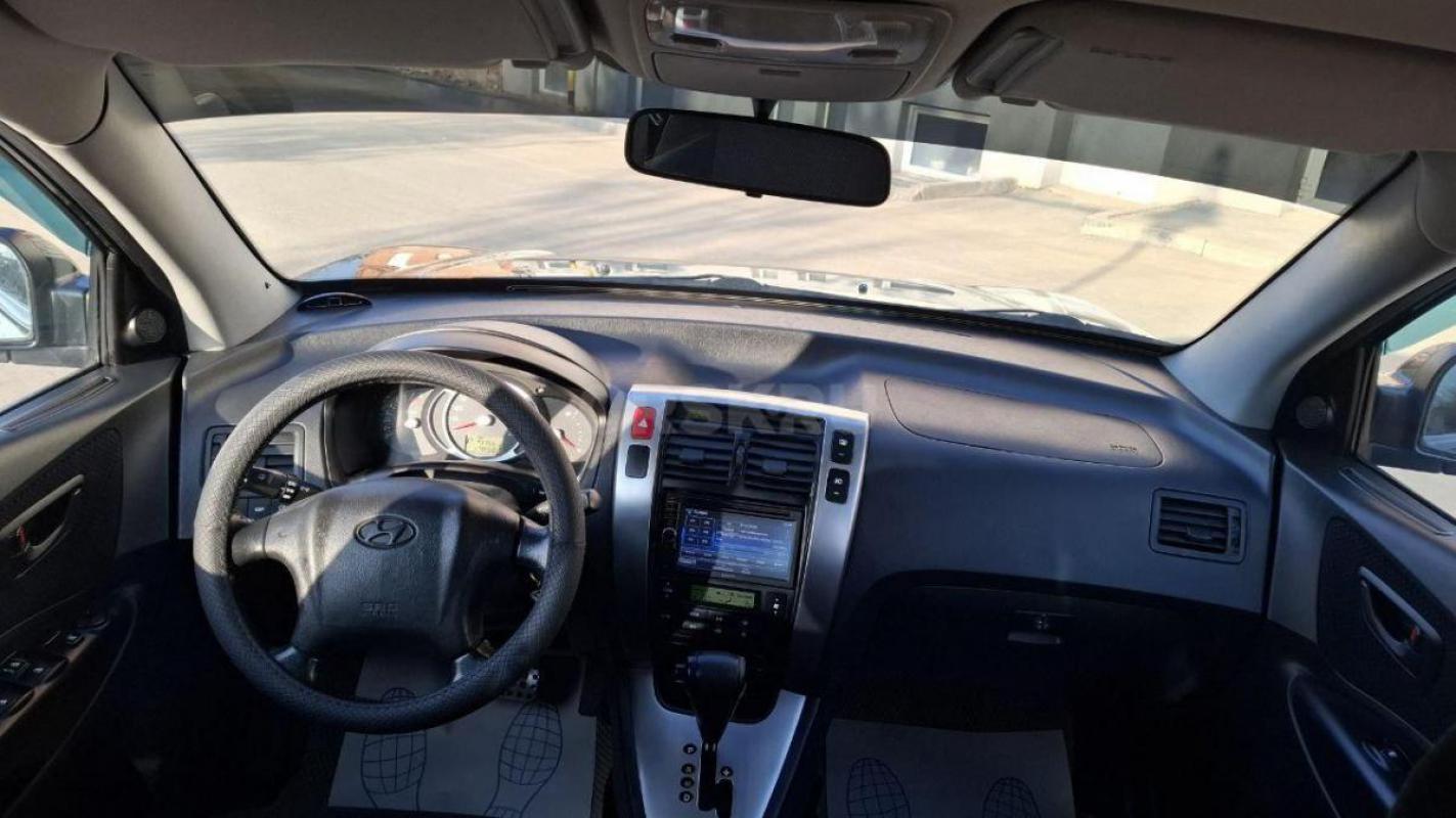 Hyundai Tucson В отличном состоянии. - Орск
