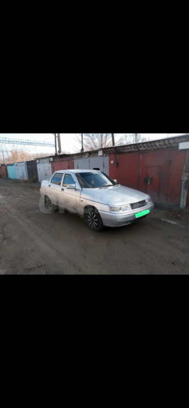 Продам надежный автомобиль в отличном состоянии, владею 10 лет. - Орск