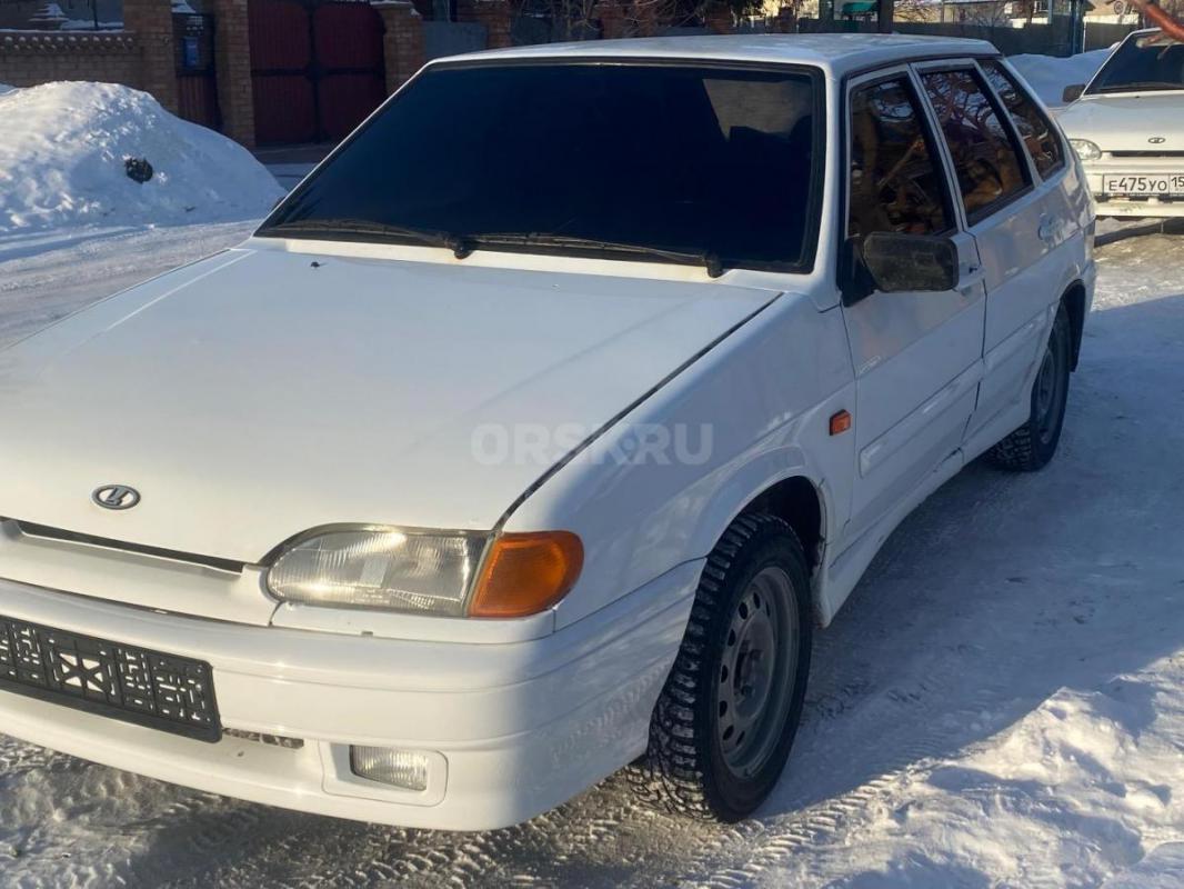 Продам ваз 2114 2010г выпуска в хорошем внешнем и техническом состоянии , мотор шепчет , тянет отлич - Орск