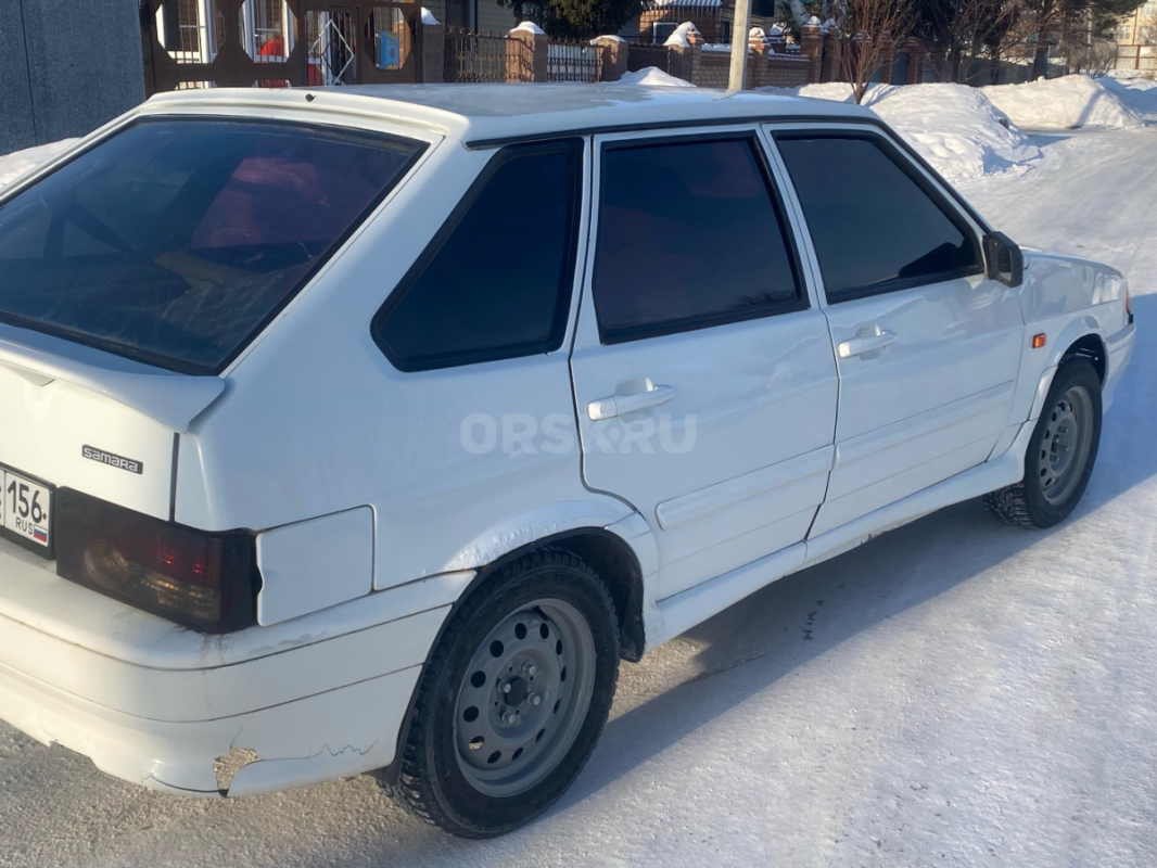 Продам ваз 2114 2010г выпуска в хорошем внешнем и техническом состоянии , мотор шепчет , тянет отлич - Орск