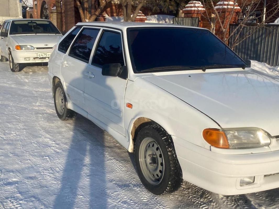 Продам ваз 2114 2010г выпуска в хорошем внешнем и техническом состоянии , мотор шепчет , тянет отлич - Орск