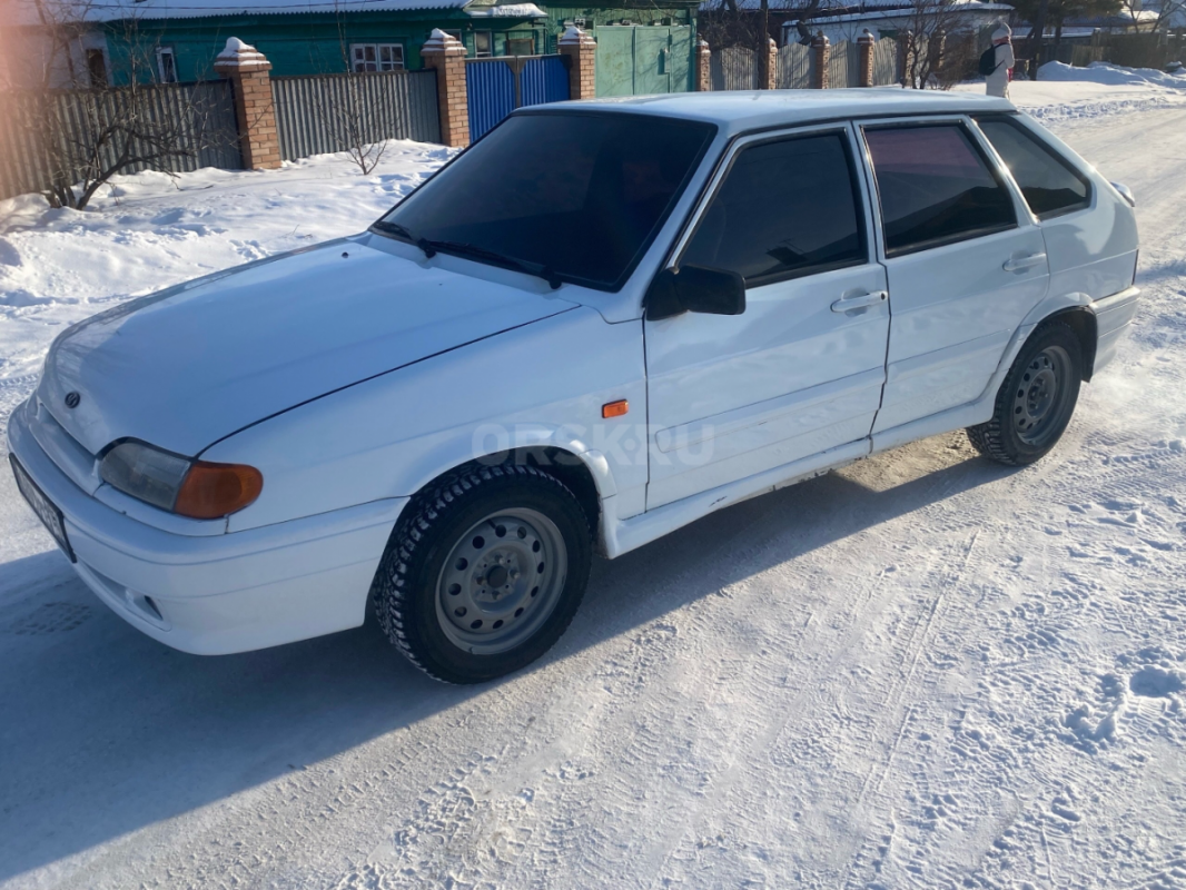 Продам ваз 2114 2010г выпуска в хорошем внешнем и техническом состоянии , мотор шепчет , тянет отлич - Орск