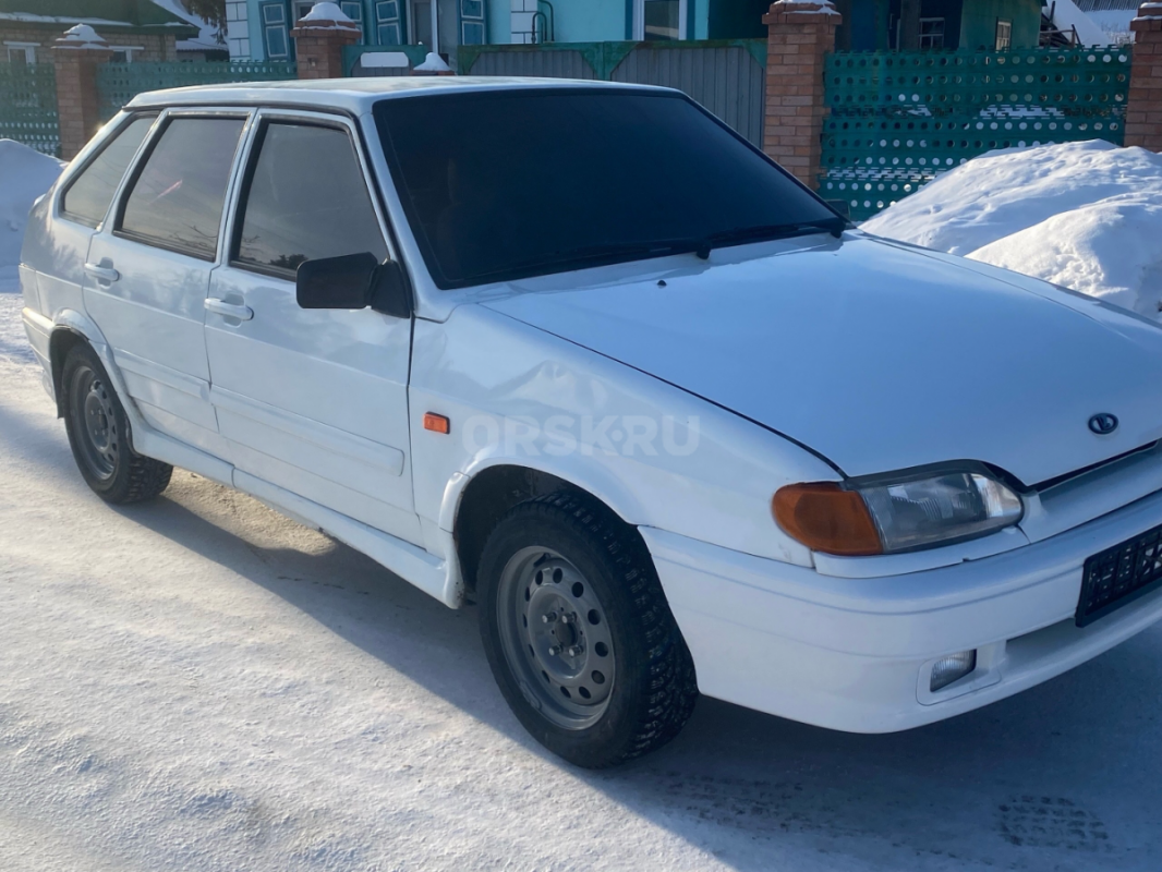 Продам ваз 2114 2010г выпуска в хорошем внешнем и техническом состоянии , мотор шепчет , тянет отлич - Орск