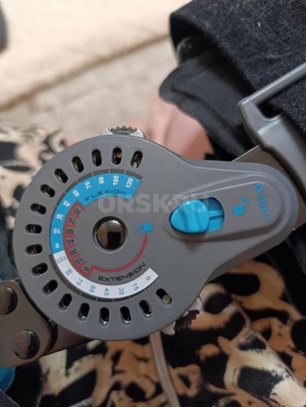 Ортез Полет. - Орск