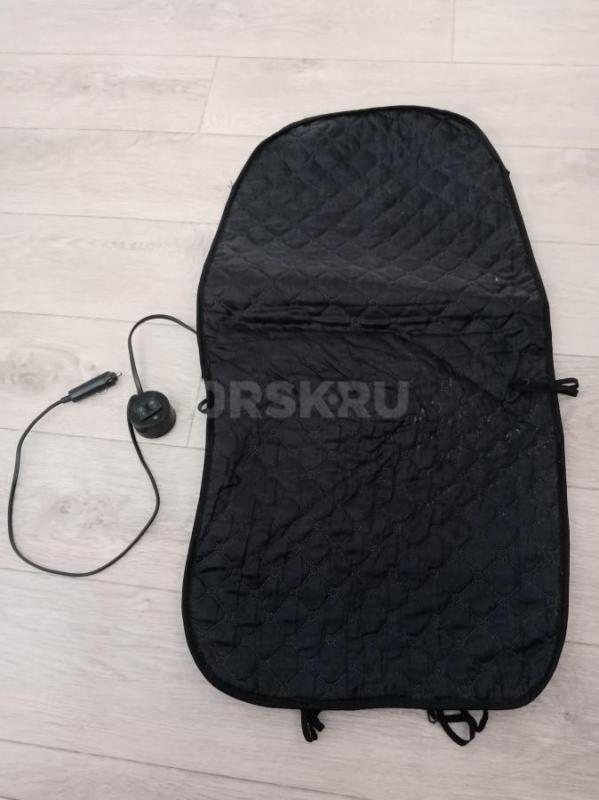 Подогрев сиденья на авто, их 2 штуки, они разные - Орск