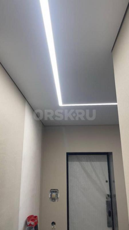 Натяжные потолки . - Орск