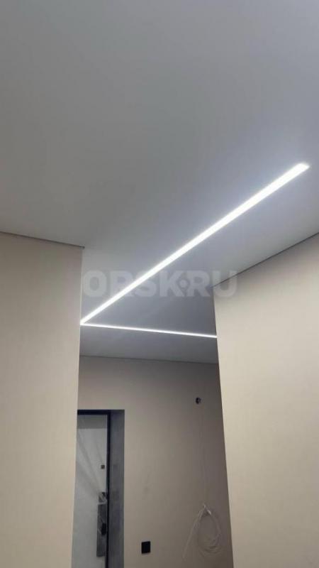 Натяжные потолки . - Орск